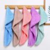 Hair Drying Towel Cap – Quick Dry