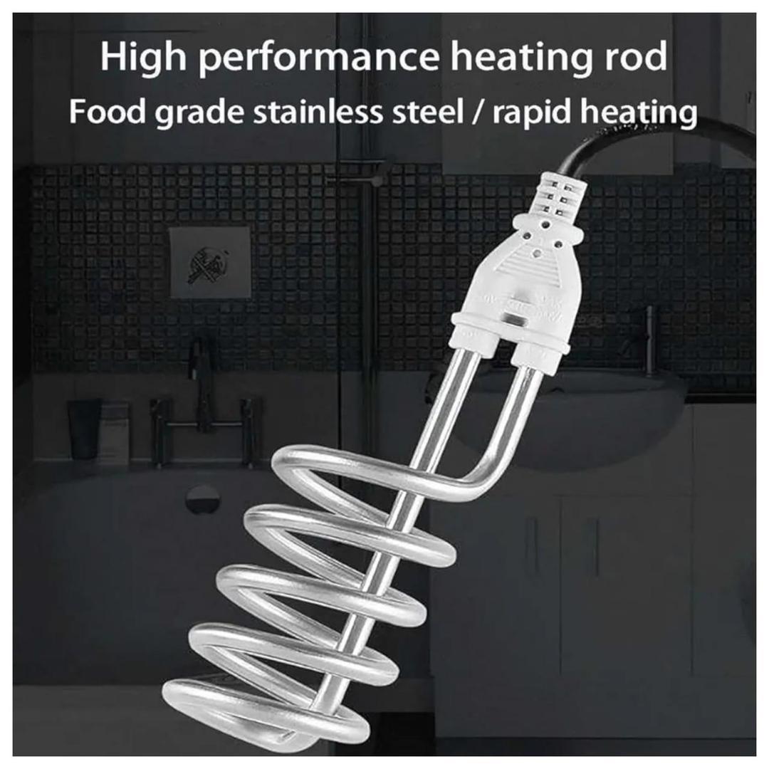 NSG F8 2000W Stainless Steel Electric Heating Rod Perfect Choice For Household Daily Water Heating Needs - Image 2