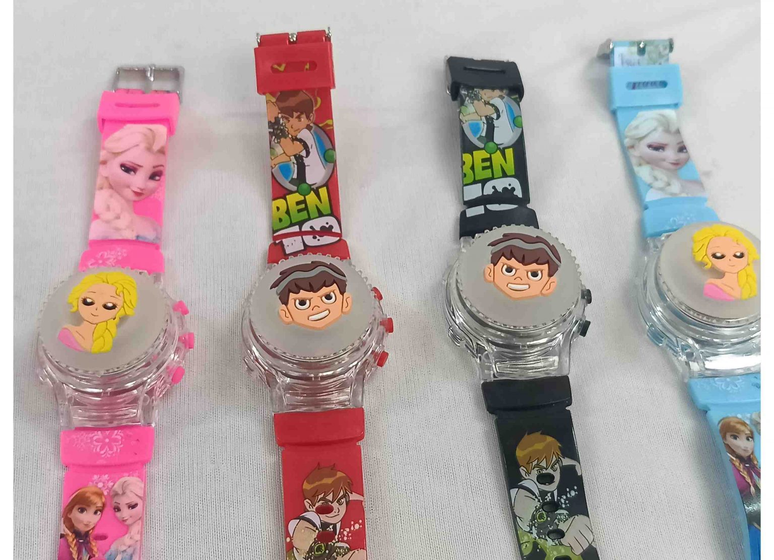Omni-Glow Kids' Digital Adventure Watch – Multi-Color LED Light-Up Edition ( random colour ) - Image 3