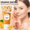 Orange Enzyme Exfoliating Gel | Brightening