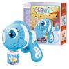 Fish Bubble Gun – Automatic Bubble Blower with Lights