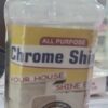 All Purpose Chrome Shine Cleaner 200ml – Powerful Stain, Rust And Grease Removal For Bright And Shiny Stainless Steel Surfaces - Image 4