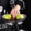 Stainless Steel Folding Vegetable Steamer Basket Stainless Steel Detachable Steaming Rack Steamer Tray for Kitchen Cookware - Image 4