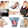 Electronic Pulse Massager Therapy Machine – Full Body Pain Relief Device with LCD Display
