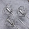 Whisk Manual Hand Push Mixer & Egg beater big size - Image 3