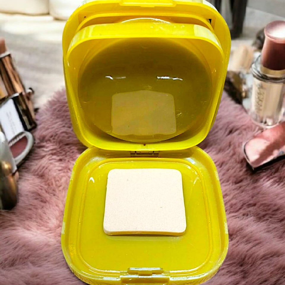 Kashees BB HD Matte And Poreless 2 In 1 Face Powder – Smooth Finish, Oil Free, Long Lasting All Day Wear Compact Powder For Flawless Skin - Image 5