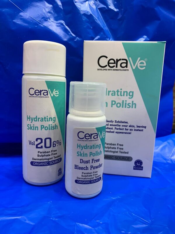 Healthier Skin | Best Quality Hydrating Skin Polish