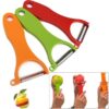 3-in-1 Vegetable and Fruit Peeler Set for easy peeling
