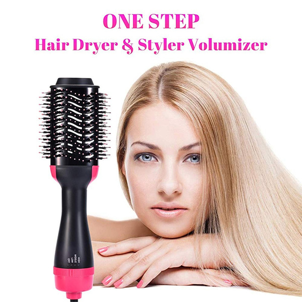 Straightener