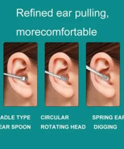 DherigTech Ear Wax Cleaning Kit