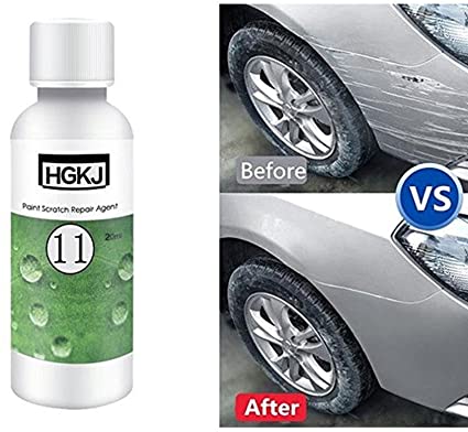 HGKJ-11 Car Liquid Scratch Repair Polishing Agent Paint Scratch Remover & Repair Wax Auto Paint Care 50ml - Image 5