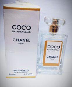CHANEL Coco Mademoiselle Eau de Parfum – Timeless Elegance in a Bottle