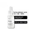 The Ordinary Hyaluronic Acid 2% + B5 Hydration Support Formula With Ultra Pure Vegan Hyaluronic Acid 30 Ml - Image 2