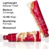 Oil-free & Long Lasting