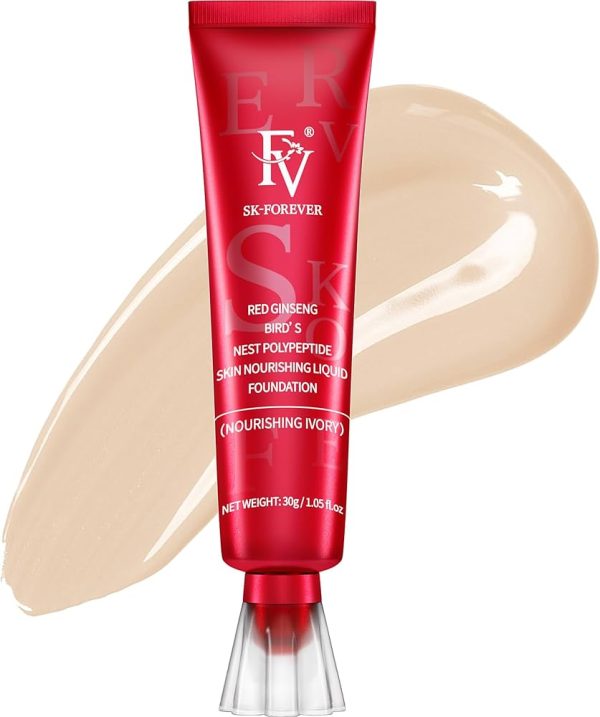 Forever Liquid Makeup Foundation For Face