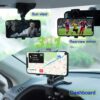 CAR Smart Phone Holder - 360 Free Spin | 360° Mobile Holder Foldable | 360° Rotateable Strong Grip Mobile Holder for Cars - Image 4