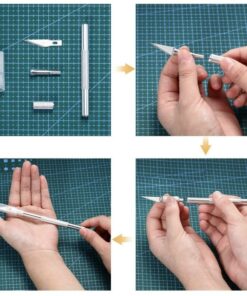 Pen Knife | Detail Precision Cutting tool | Paper