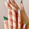 24 Pcs O.TWO.O Nails | Stylish & Trendy Nail Color Collection | Best Quality Nails