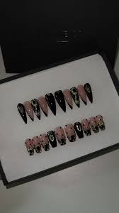 Glossy & Long-Lasting Finish | Best Quality Nails for women