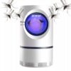 Mosquito Killer Lamp Electric Shocker USB Killer Lamp LED Mosquito Repellent Trap Fly Insect Repeller Mosquito Killer Light big - Image 2