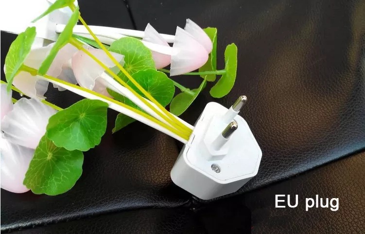 Mushroom Night Light | LED Night Lights | Flower Lamp Bedroom Baby room Lamps For Family