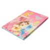 Princess, Frozen & Sofia Cover Fancy Lock Spiral Binding Diary – Medium Size with Box – 40 Pages (22 x 16 cm) - Image 3