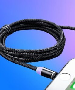 3-in-1 Magnetic Fast Charging Cable | Micro USB