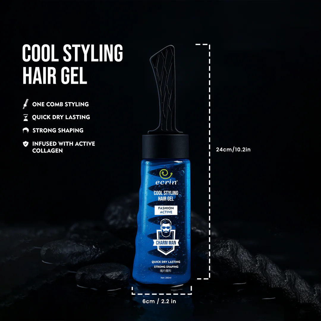 Nourishing Formula for All Hair Types