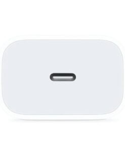 35W 2-Pin Fast Charger with Type-C to iPhone Cable – 1M Length