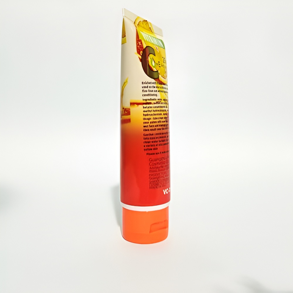 Liru Orange Facial Cleanser 120ml | Professional Care with Vitamin C+E & Orange Extract for Brightening, Deep Cleansing & Daily Skincare - Image 3