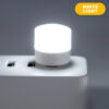 7 Pcs Mini USB LED Light Bulbs – Portable Plug-in Night Lamps for Laptops, Power Banks & USB Ports - Image 3