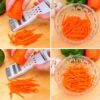 5-in-1 Multi Vegetable Cutter & Peeler – Multipurpose Julienne Slicer
