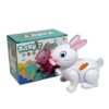 Electric Rabbit Toy for Kids – Light & Sound, Educational & Musical Play - Image 4