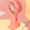 Portable Mini Rechargeable Fan – Single Speed Air Cooler for Summer Use (Random Colors) - Image 4