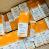 Haya Tinted Sunblock SPF 50 Broad Spectrum UV Protection with Natural Skin Tint