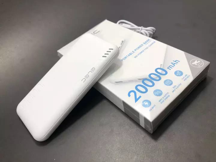 High-Capacity Portable Charger