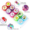 Appreciation Stamps – Kids Stamp Set for Motivation | Self-Inking | Pack of 10