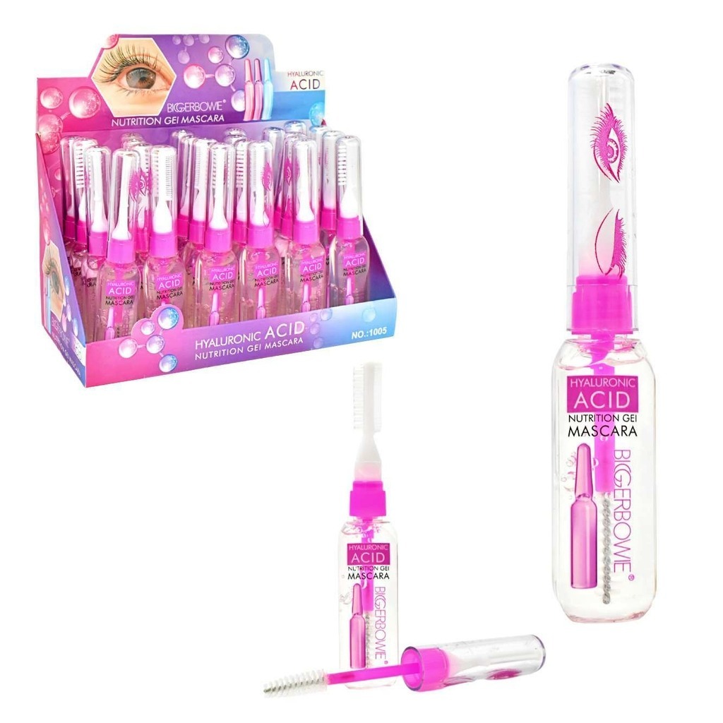 Transparent Gel Mascara – Natural Look & Easy Styling | 1 Piece - Image 2