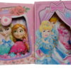 Princess, Frozen & Sofia Cover Fancy Lock Spiral Binding Diary – Medium Size with Box – 40 Pages (22 x 16 cm) - Image 4