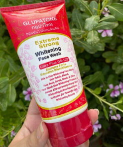 Glupatone Face Wash – Brightening & Cleansing Liquid Face Wash