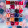288 PCs Colorful Nails Box| ABS Plastic | Nail Shaper Set (Random Color) - Image 2