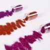 Glitter Powder Bottle Set – Pack of 12 Different Colors