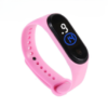 Latest M4 LED Watch Digital Sports Bracelet for Boys & Girls – Waterproof Touch Display – Random Band Color (Without Box) - Image 4