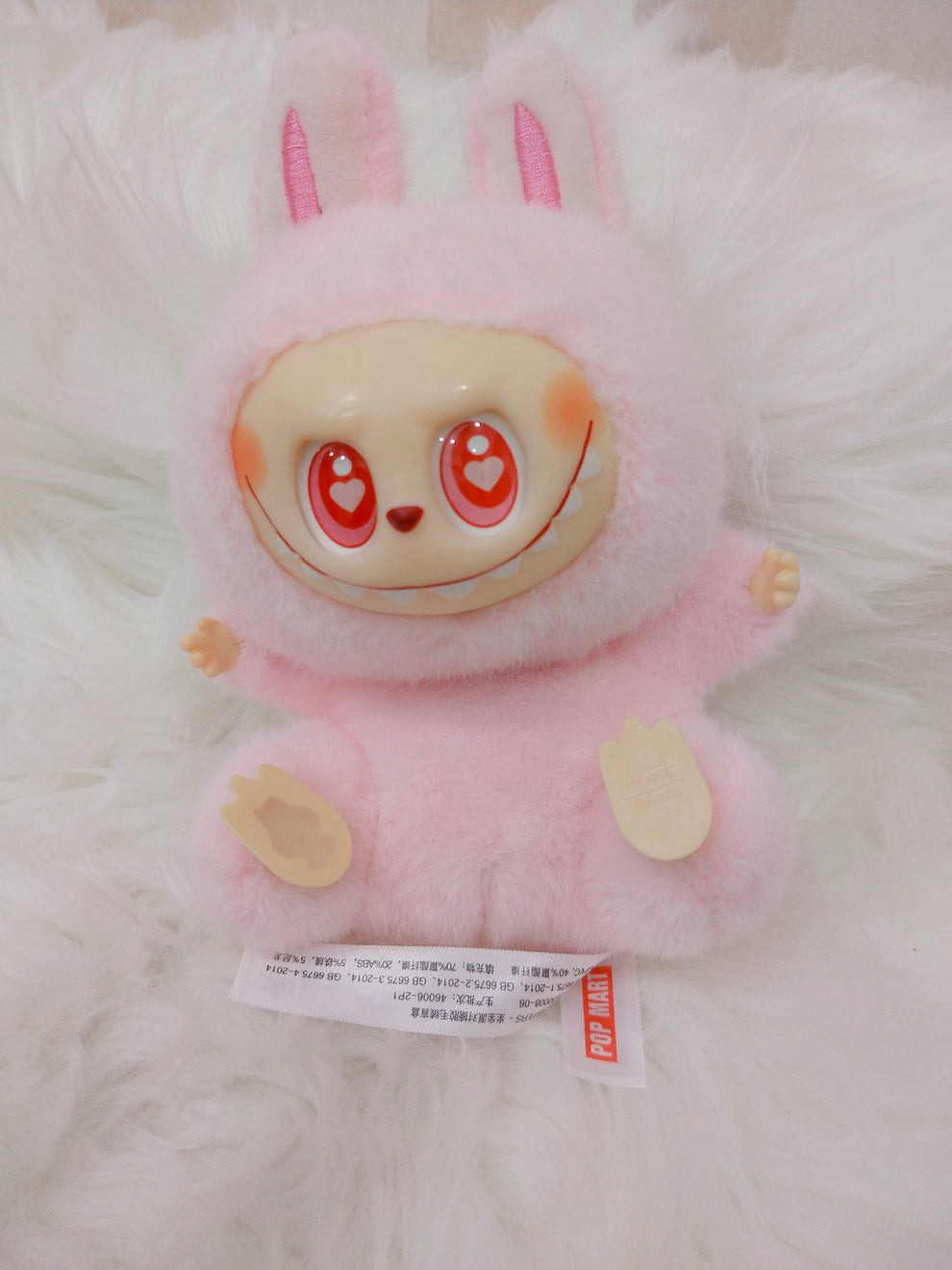Labubu - Labubu Doll - Toys for Boys and Girls - Gift for Girls - 10CM Labubu Doll - Dolls for Girls - Stuff Labubu Toys ( Random Color ) - Image 3