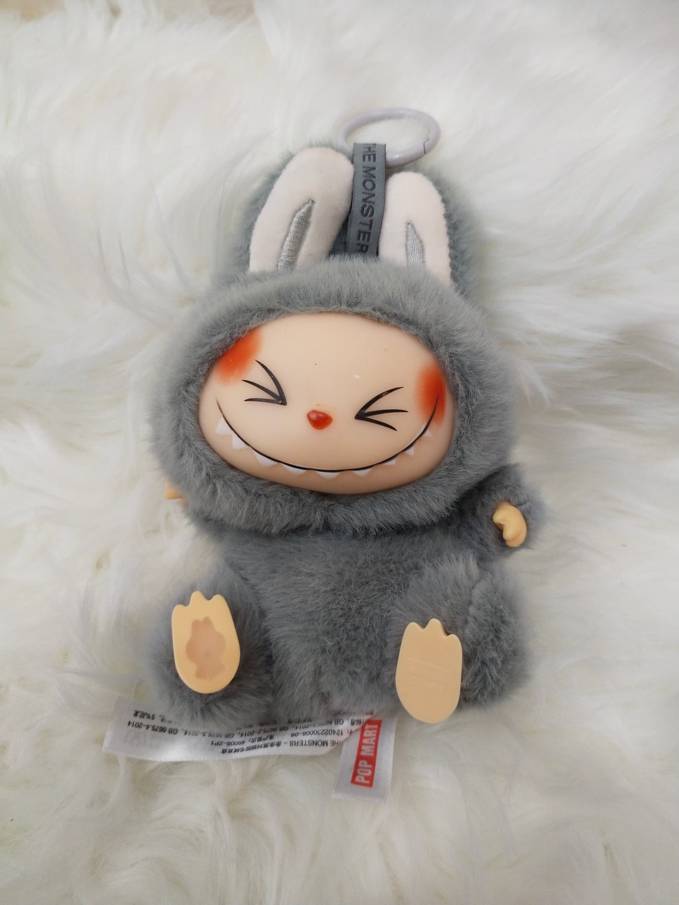 Labubu - Labubu Doll - Toys for Boys and Girls - Gift for Girls - 10CM Labubu Doll - Dolls for Girls - Stuff Labubu Toys ( Random Color ) - Image 4