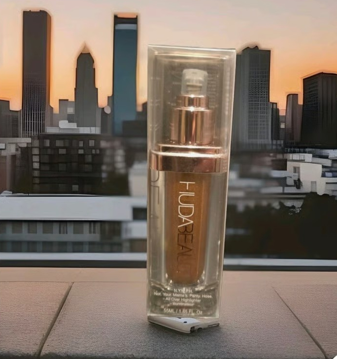 Long-Lasting Glow – 35 ml