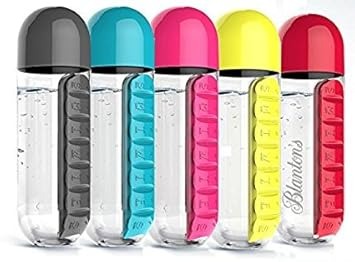 600ml BPA-Free Drinking Bottle