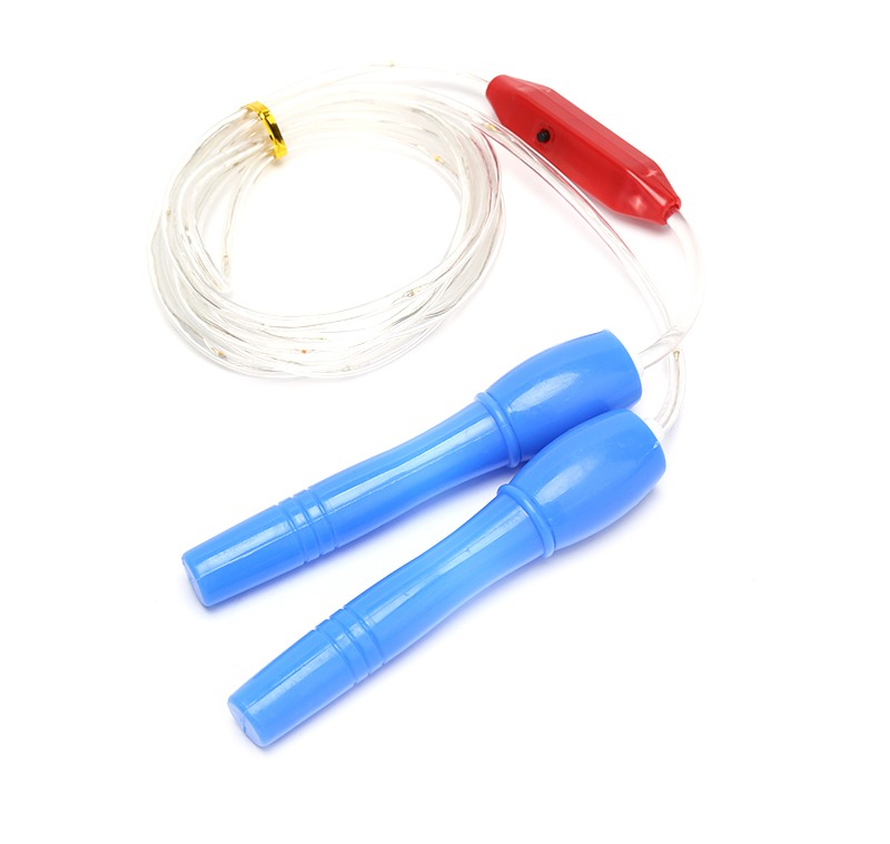 Lighting Jump Skipping Rope – LED Fitness Rope for Kids & Adults, Indoor/Outdoor Training, Random Color - Image 5