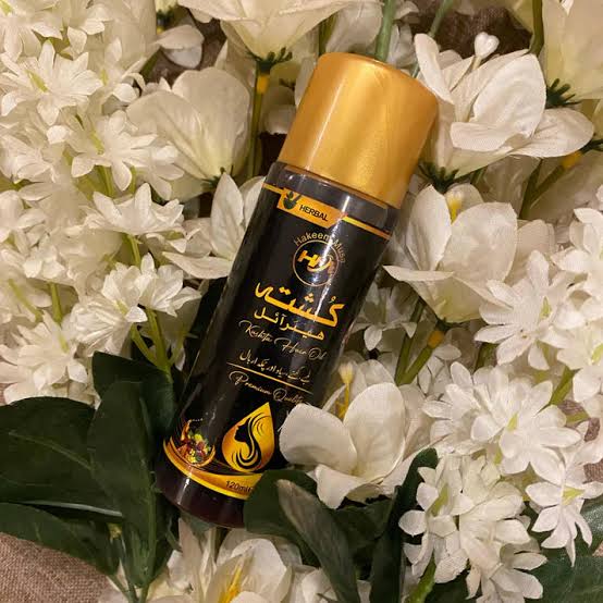Kushta Herbal Hair Oil | Hair growth oil for long and healthy hair - 120ml - Image 3