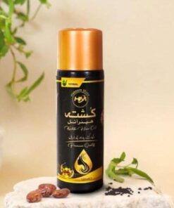 Kushta Herbal Hair Oil | Hair growth oil for long and healthy hair - 120ml